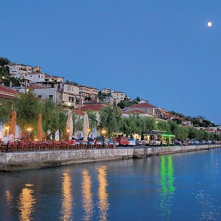 Katia Hotel Afissos Bagian luar foto