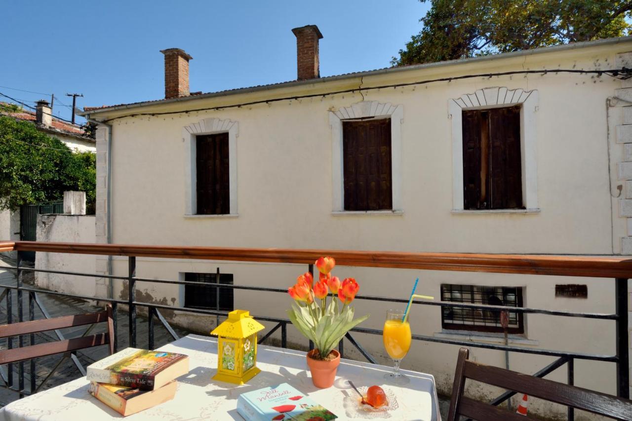 Katia Hotel Afissos Bagian luar foto