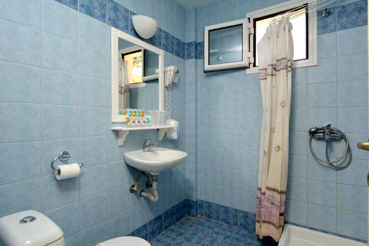 Katia Hotel Afissos Bagian luar foto