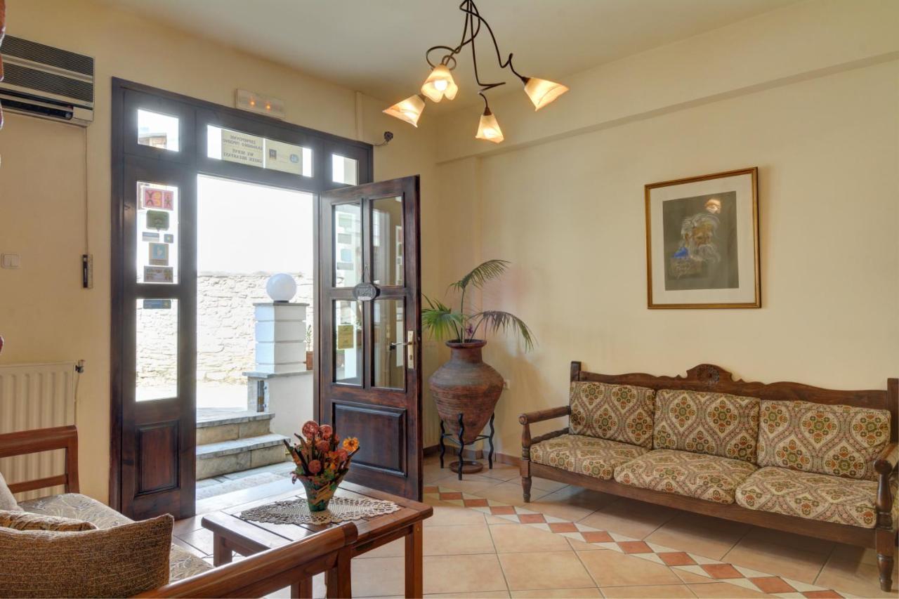 Katia Hotel Afissos Bagian luar foto
