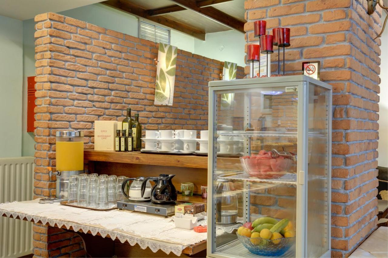 Katia Hotel Afissos Bagian luar foto