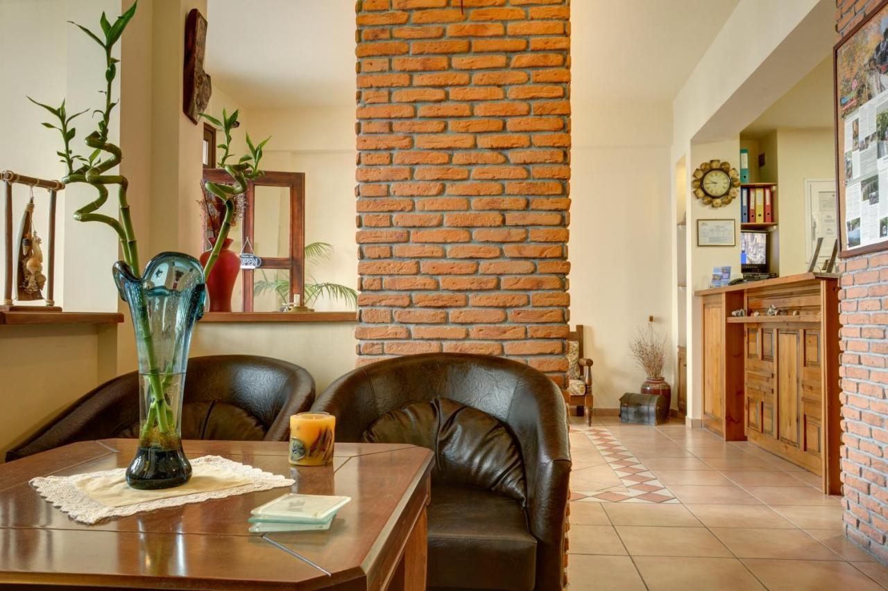 Katia Hotel Afissos Bagian luar foto