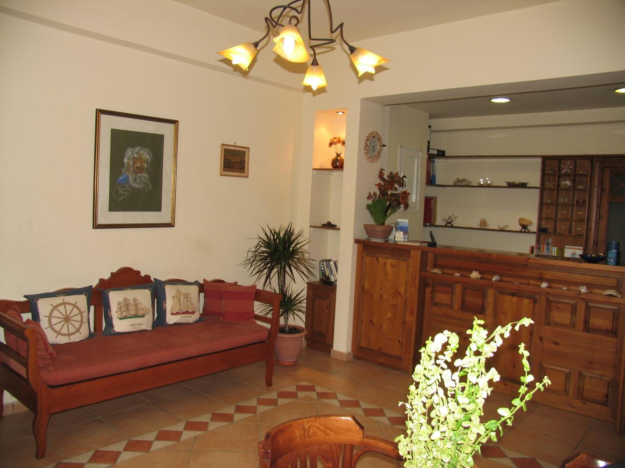 Katia Hotel Afissos Bagian luar foto