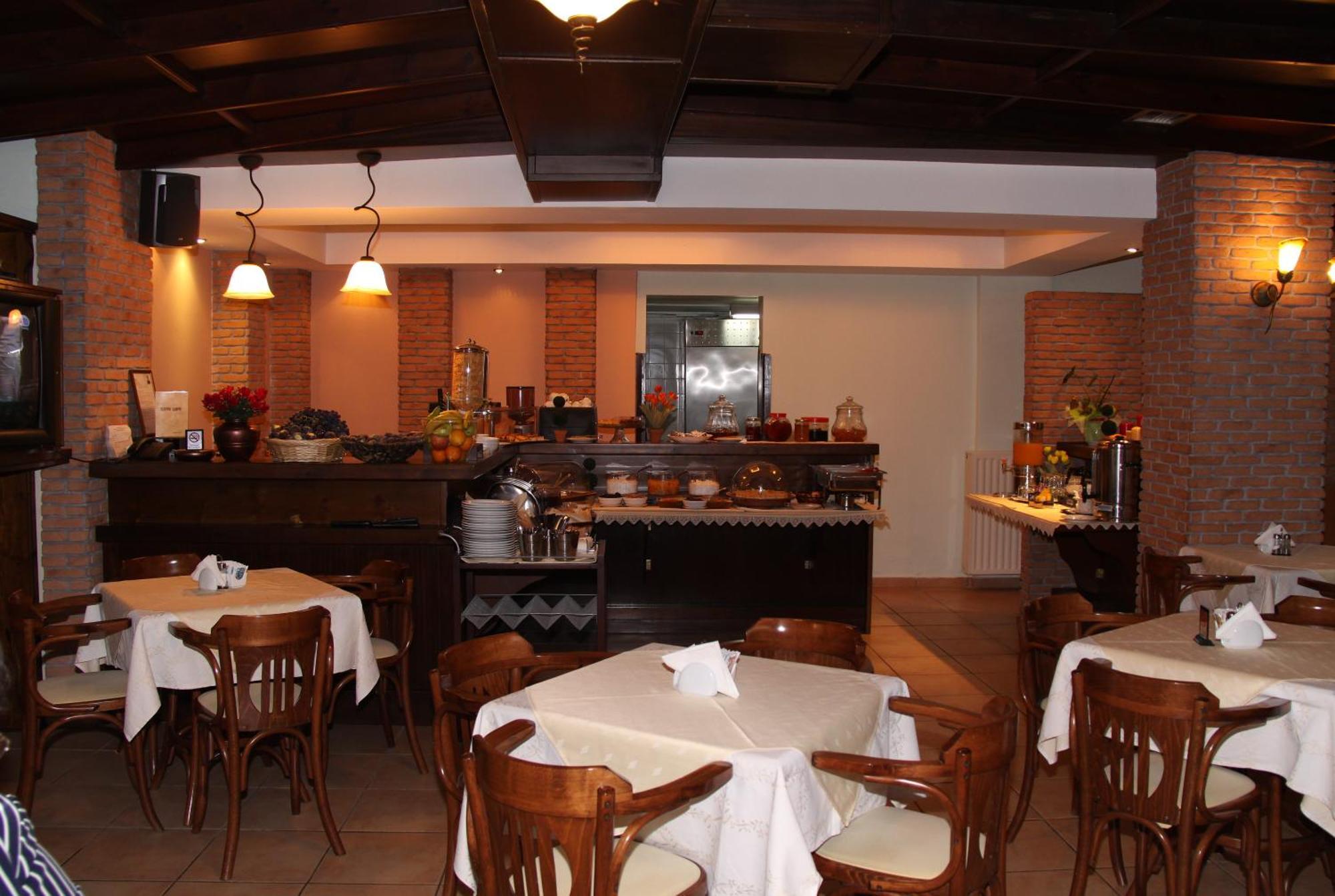 Katia Hotel Afissos Bagian luar foto