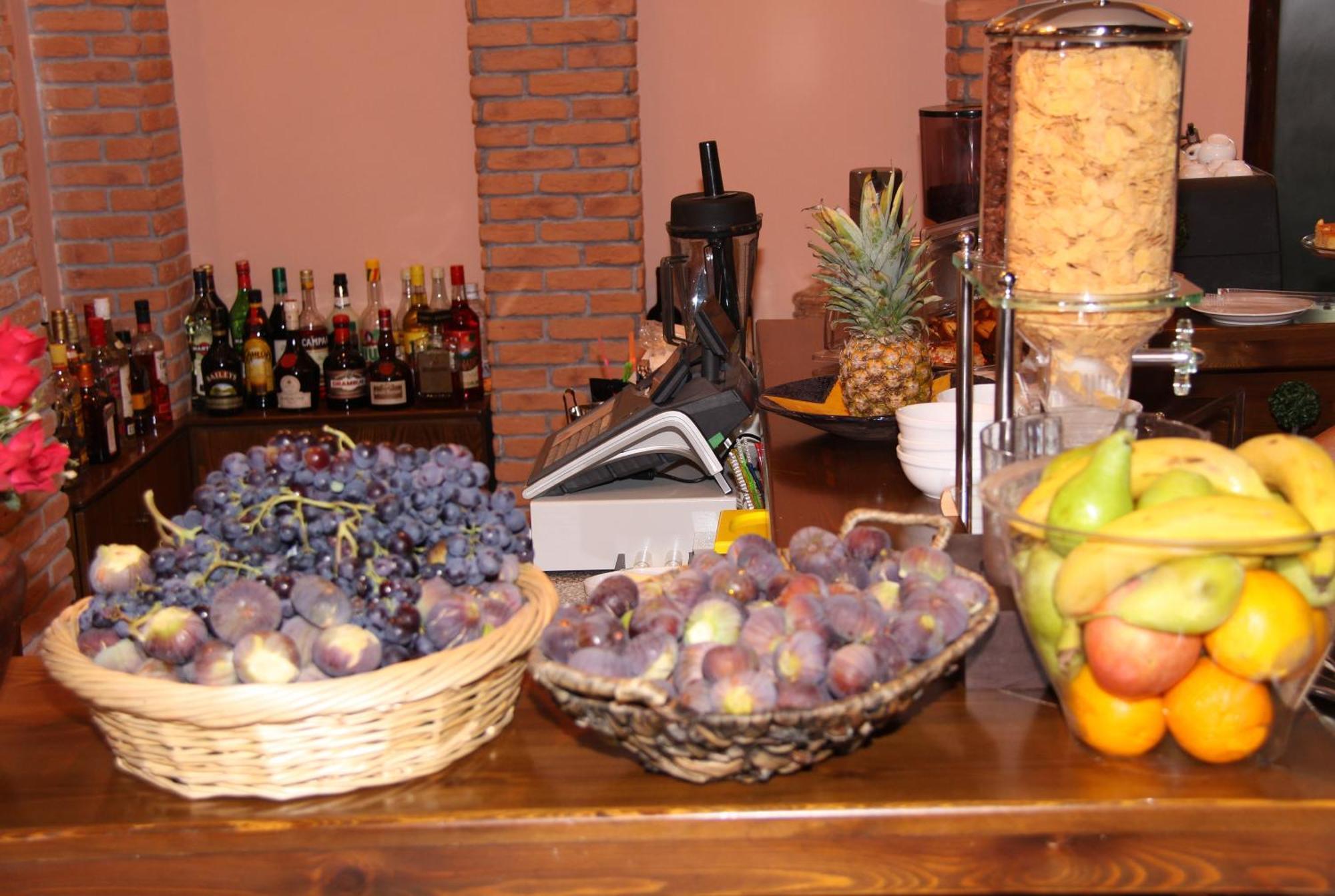 Katia Hotel Afissos Bagian luar foto