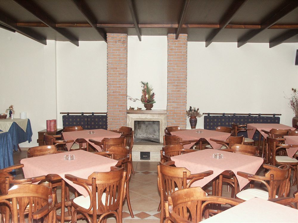 Katia Hotel Afissos Bagian luar foto