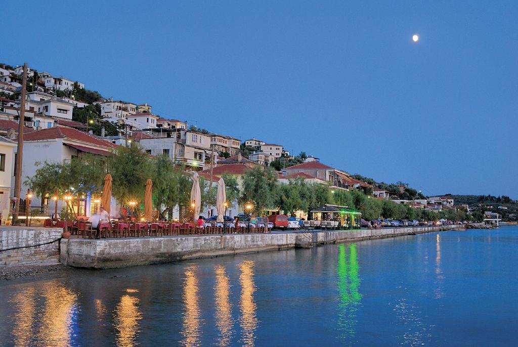 Katia Hotel Afissos Bagian luar foto