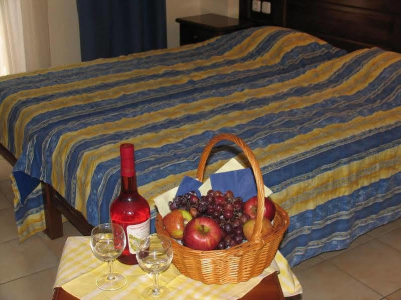 Katia Hotel Afissos Bagian luar foto