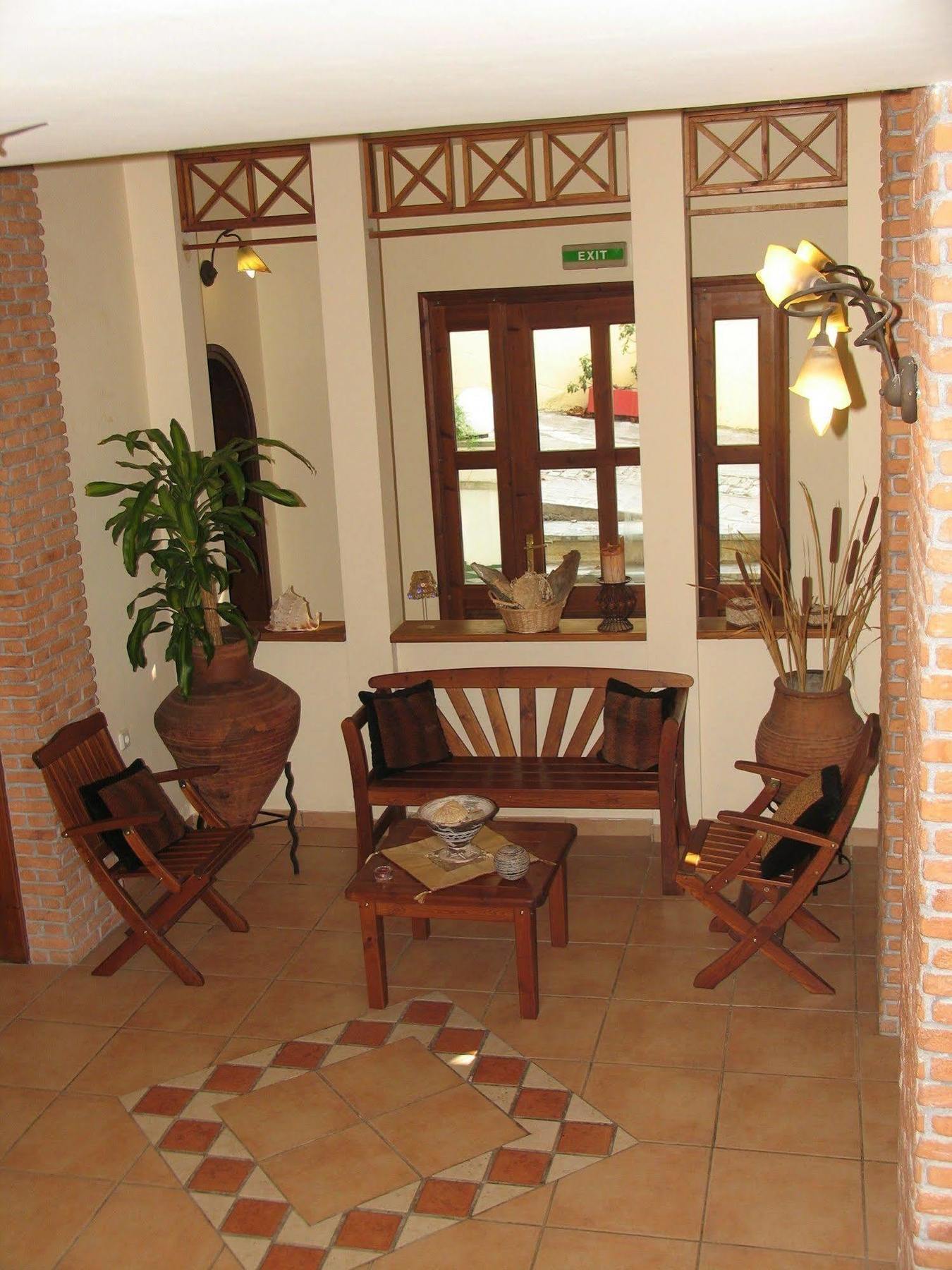 Katia Hotel Afissos Bagian luar foto