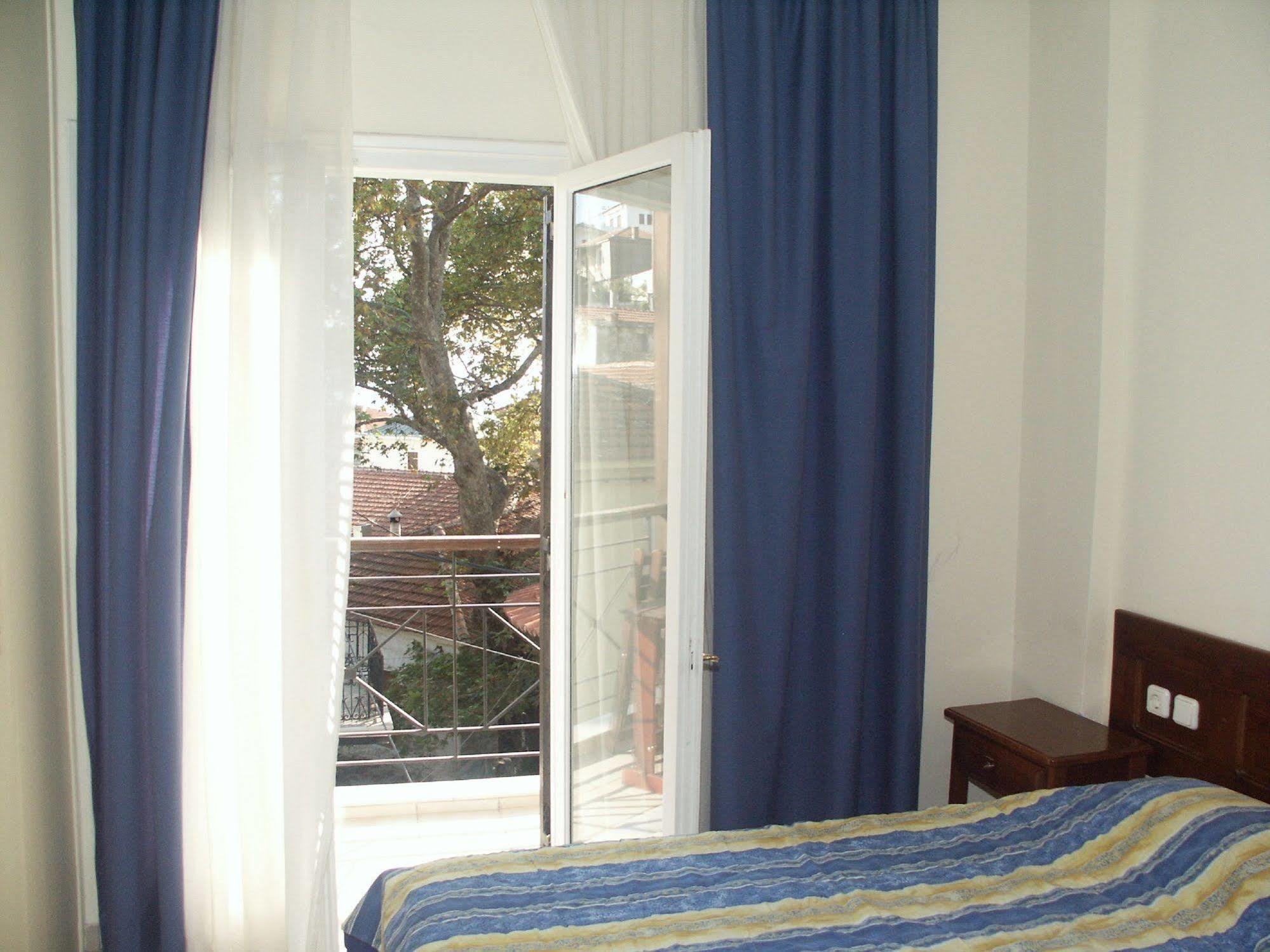 Katia Hotel Afissos Bagian luar foto