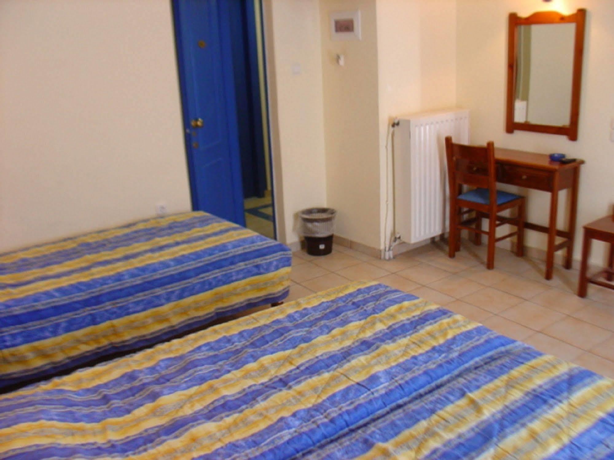 Katia Hotel Afissos Bagian luar foto