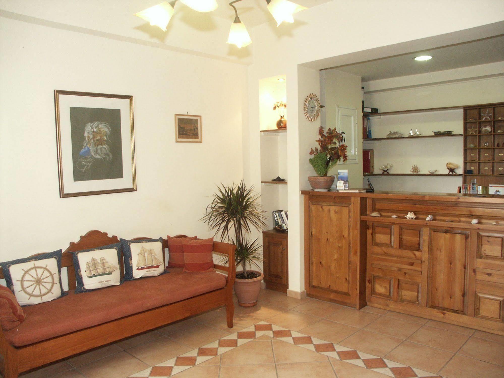 Katia Hotel Afissos Bagian luar foto