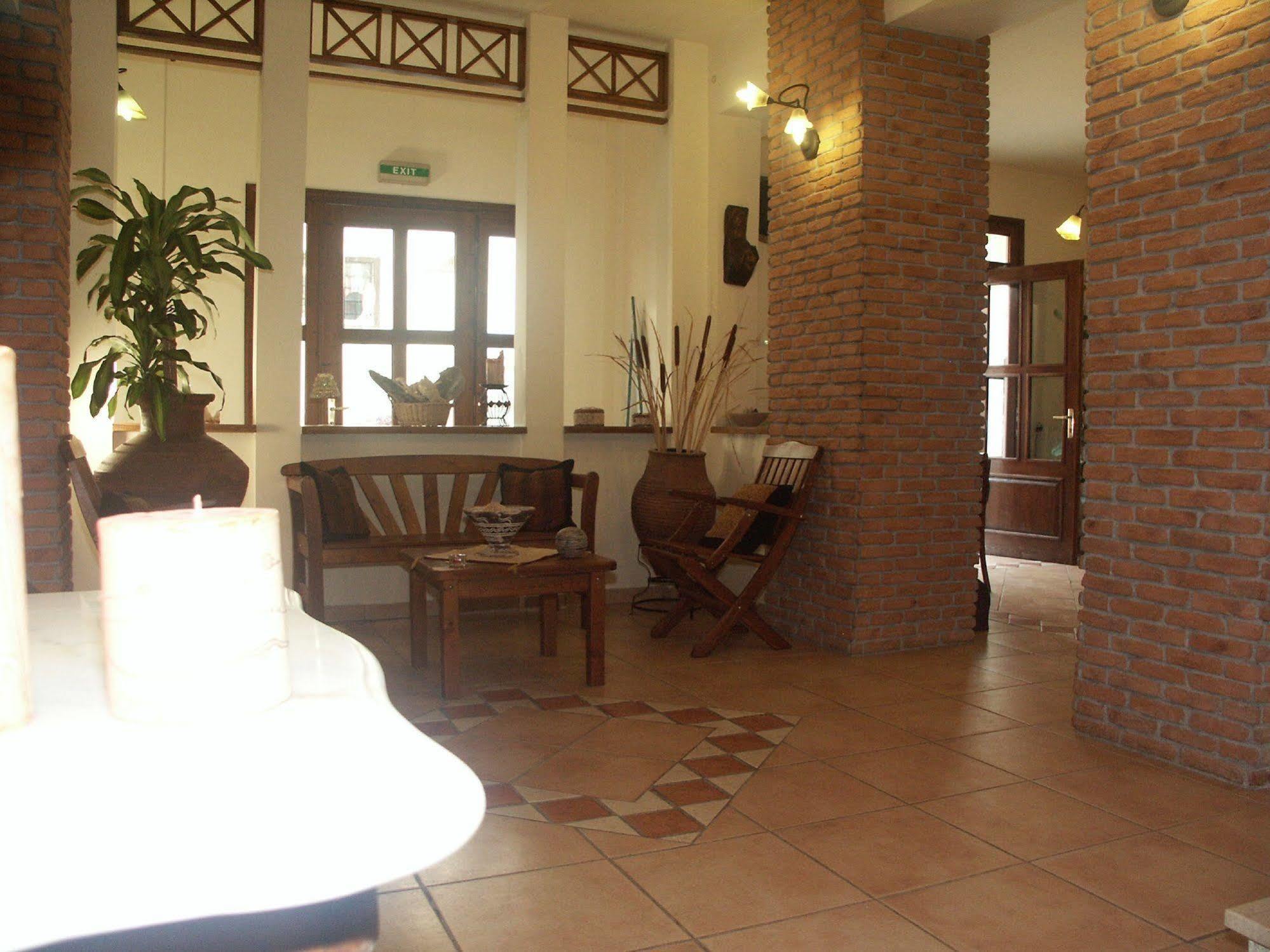 Katia Hotel Afissos Bagian luar foto