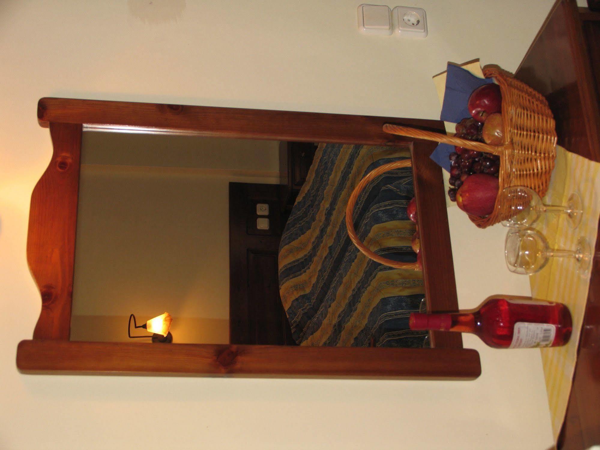 Katia Hotel Afissos Bagian luar foto