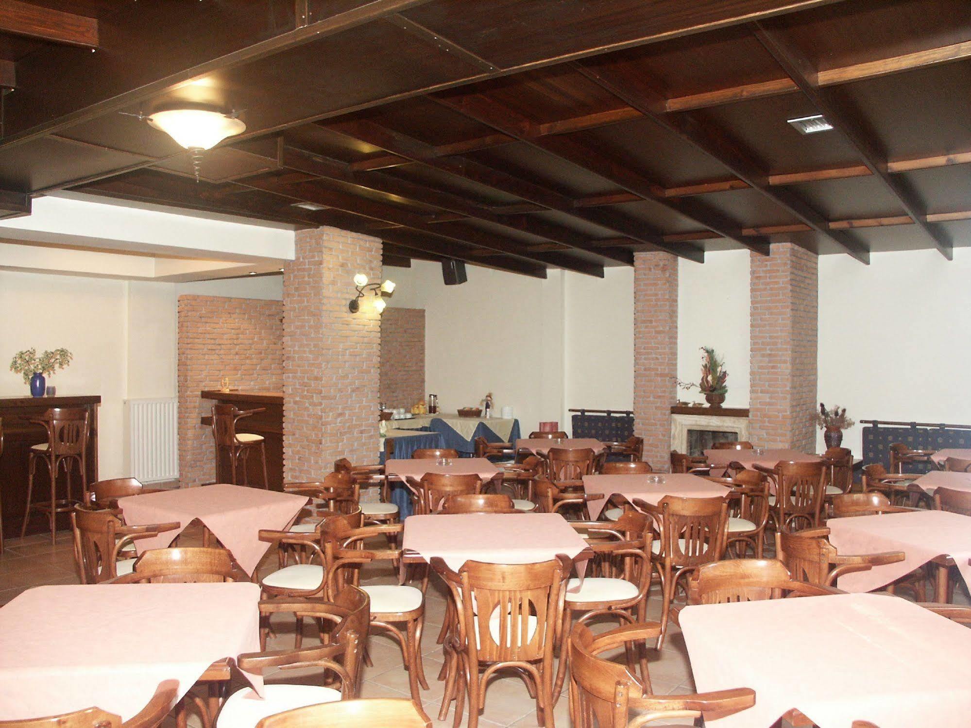 Katia Hotel Afissos Bagian luar foto