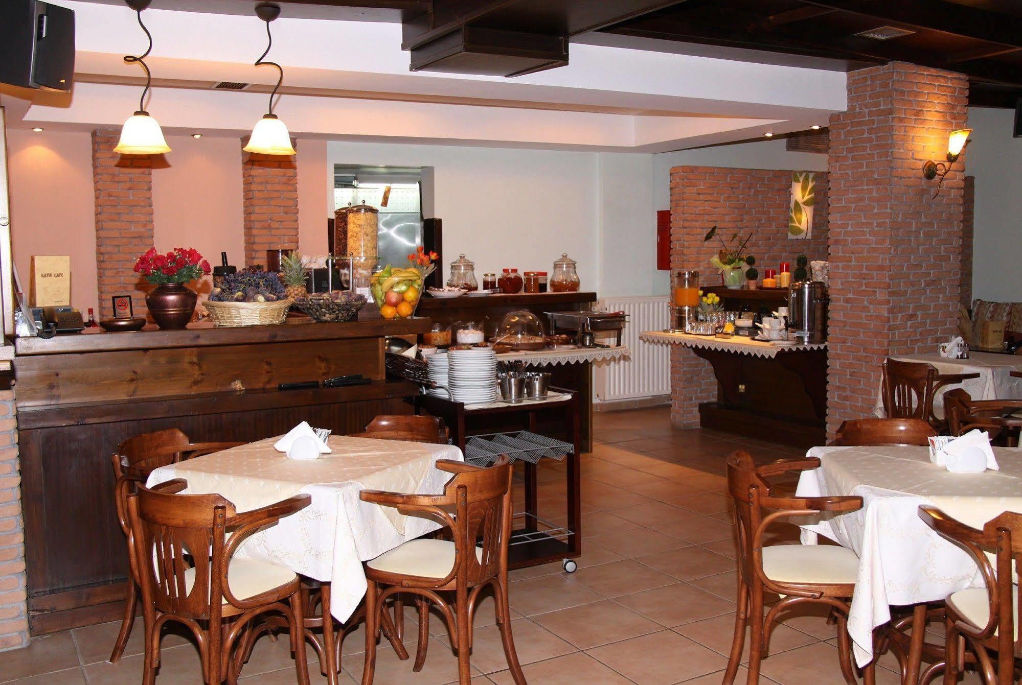 Katia Hotel Afissos Bagian luar foto