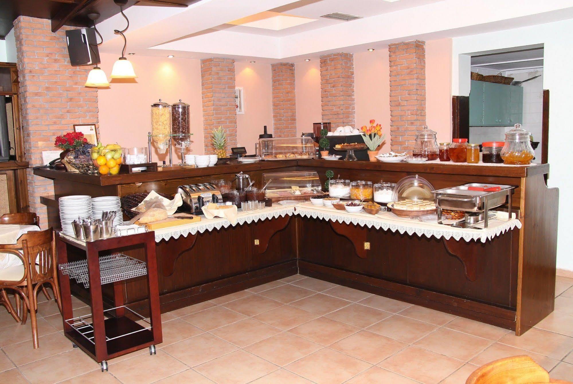 Katia Hotel Afissos Bagian luar foto